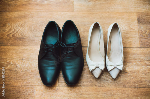 classic men's and women's shoes