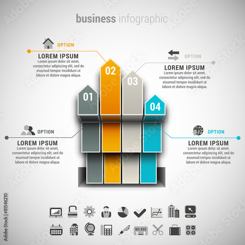 Business Infographic