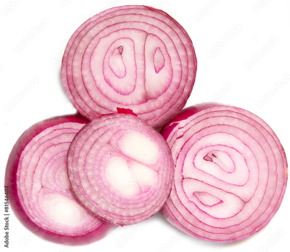 red onion rings red onion rings