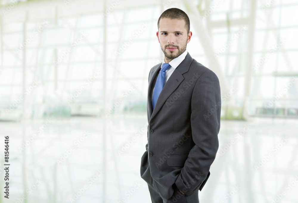 business man business man