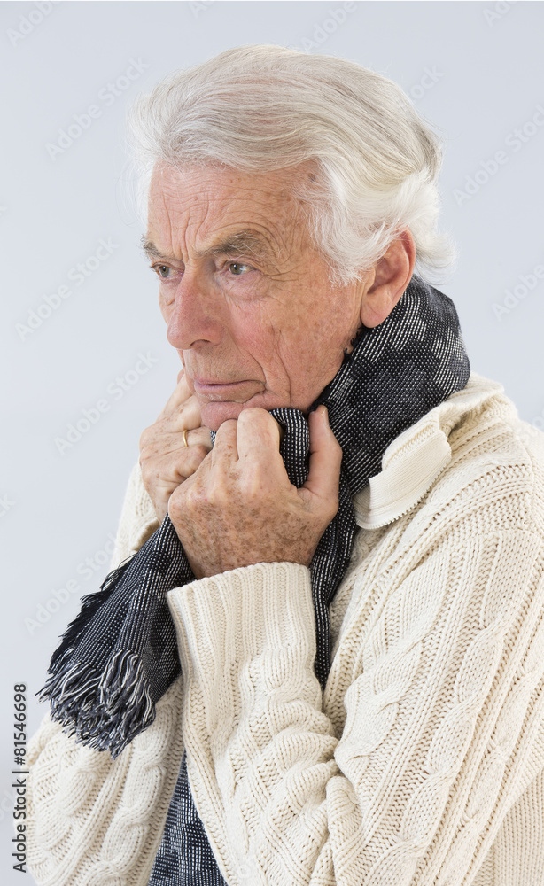 Portrait Senior Homme Portrait Senior Homme