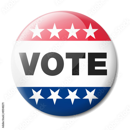 Badge VOTE