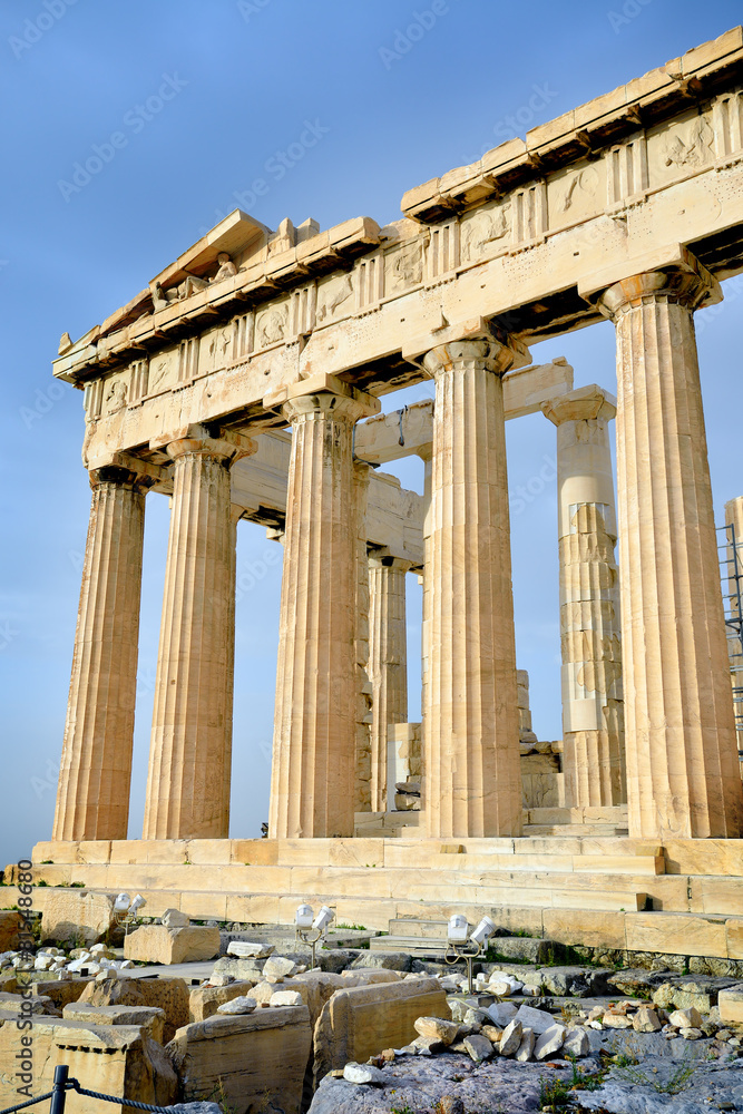 Obraz premium Acropolis of Athens