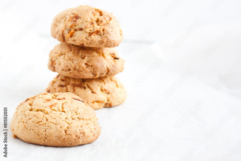 carrot cookies carrot cookies