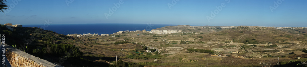 Landschaft Gozo
