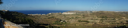 Landschaft Gozo