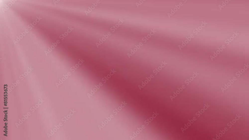 Pink Rays Looping Background