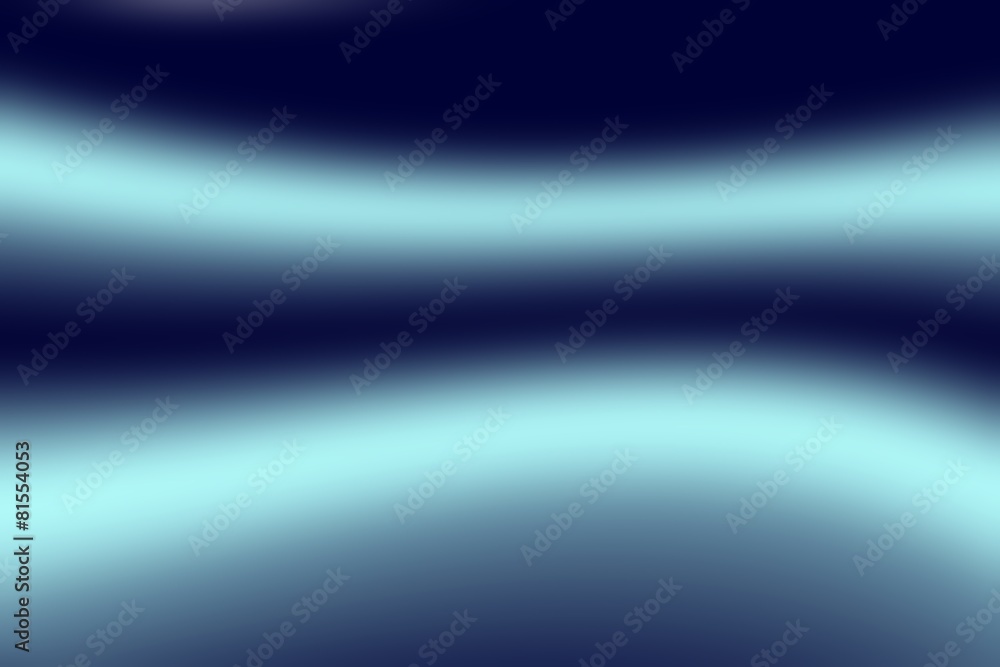 Fototapeta premium Abstract gradient background with blue and green colors.