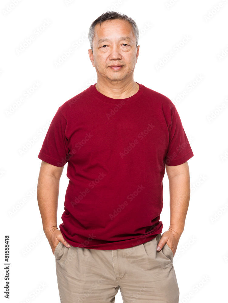 Old man Old man