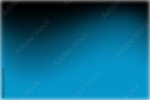 Abstract gradient background with blue and green colors.