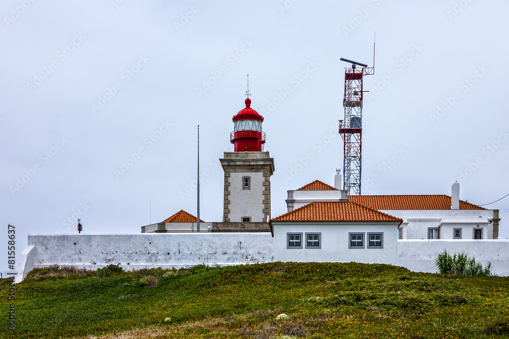 Lighthouse, Cabo da Roca, Portugal