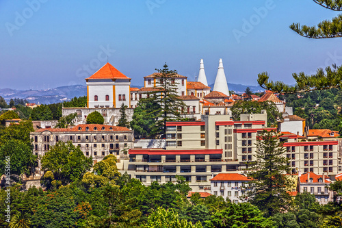 National Palace of Sintra, Portugal