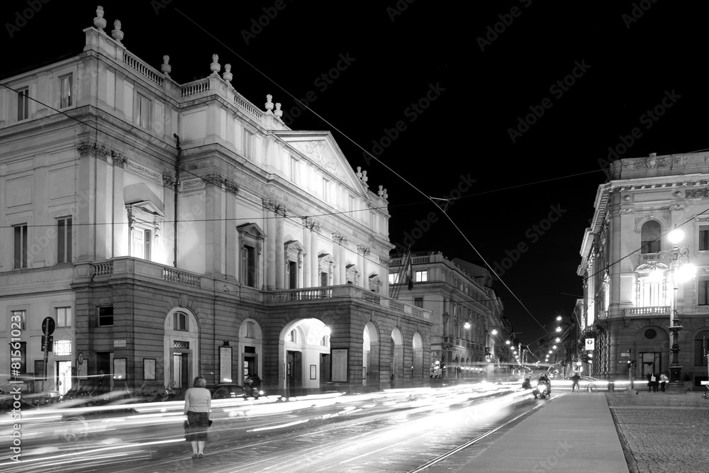 La Scala, Milan