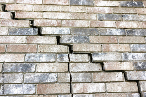 House Foundation Damage