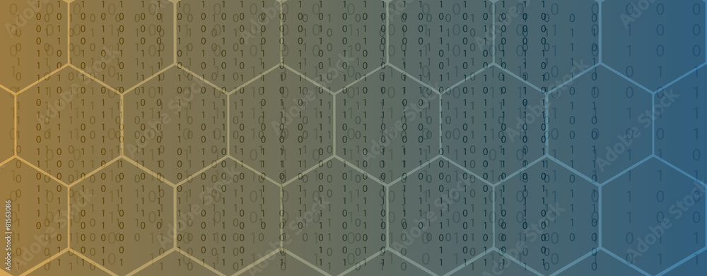 Fototapeta premium abstract technology background Business & development direction