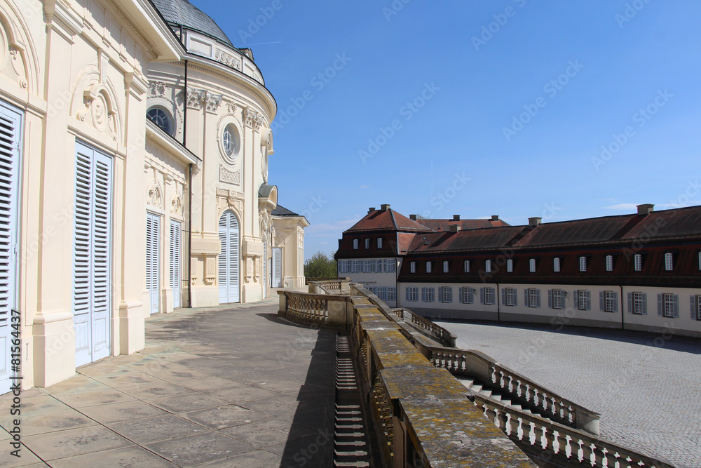 Schloss Solitude Stuttgart