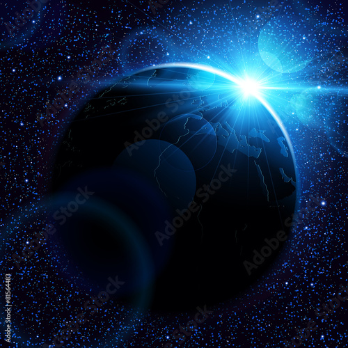 Planet earth
