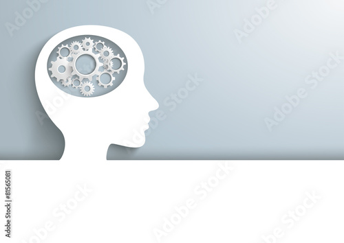 Human Head Cover Gears