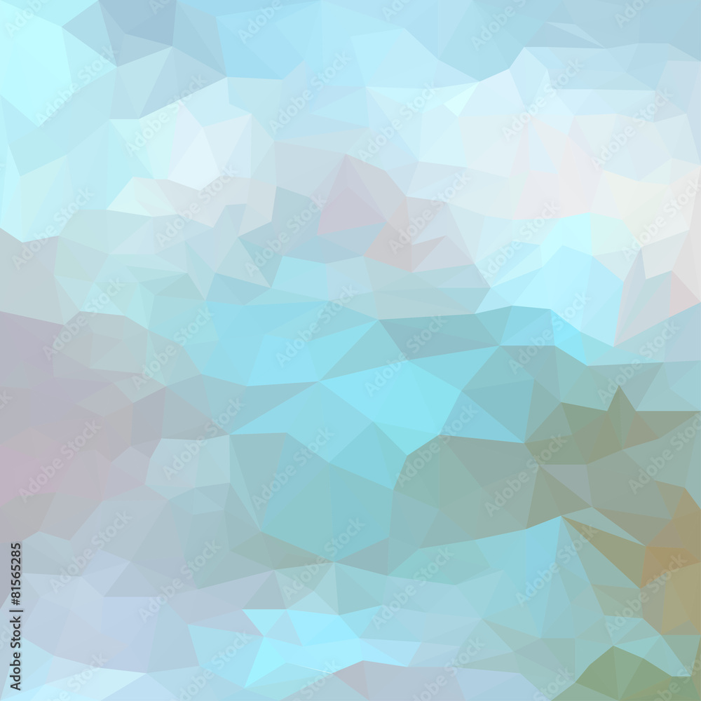 Abstract bright polygonal triangular geometric background Abstract bright polygonal triangular geometric background