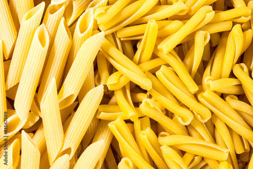 italian pasta, background texture