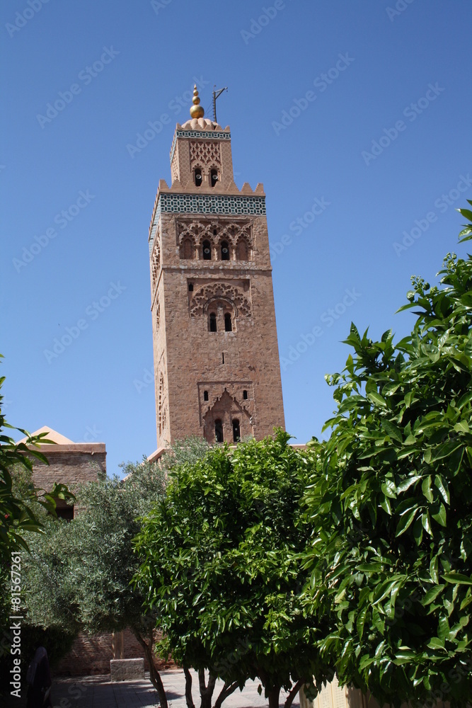 La Koutoubia, Marrakech