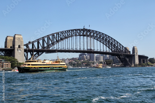 Sydney Harbour Bridge © DirkR