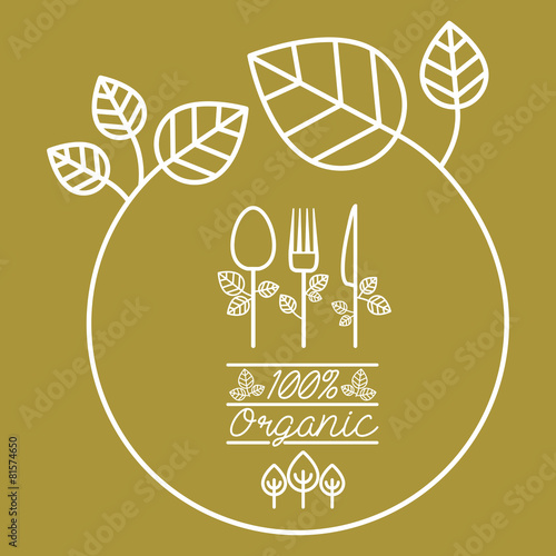 Organic food design