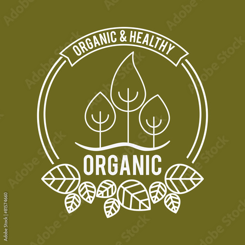 Organic food design