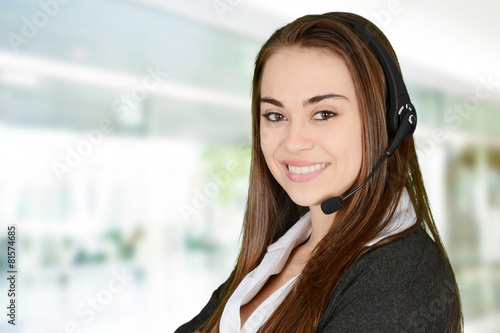 Business Woman