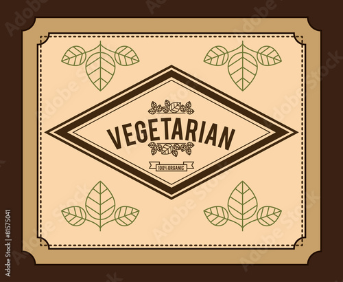 Organic food design