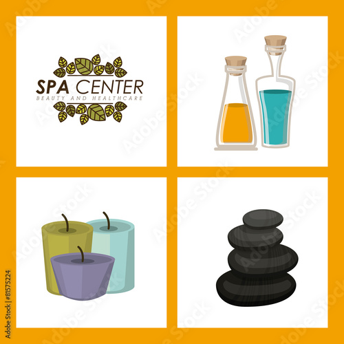 Spa center design