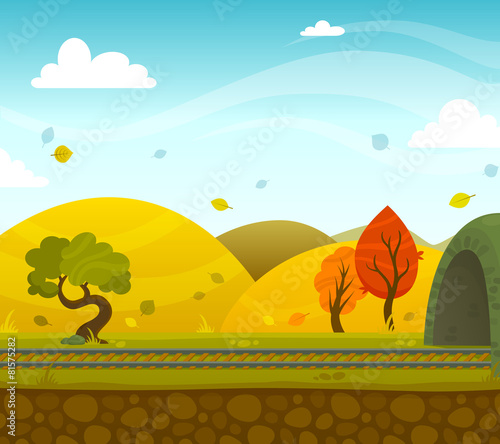 Railway Landscape