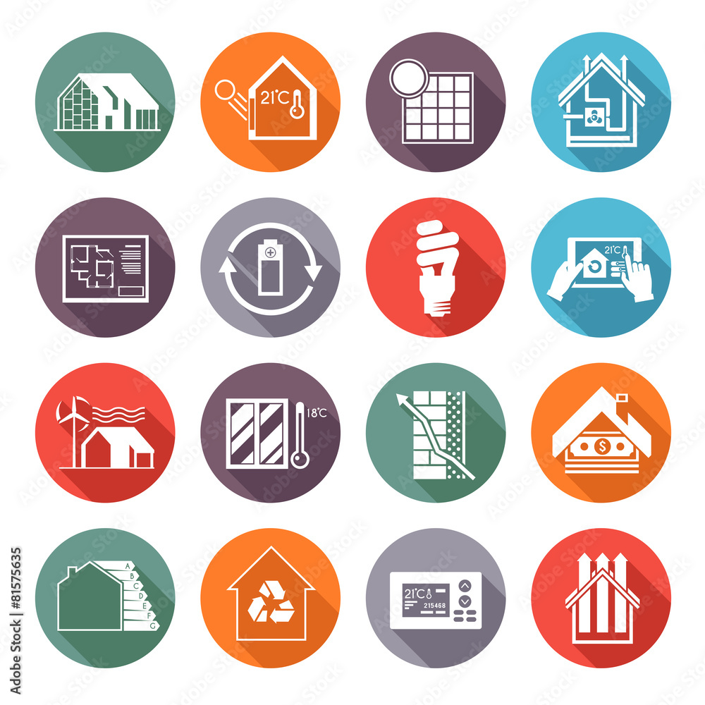 Energy Saving House Energy Saving House