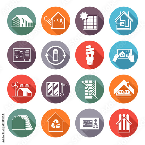 Energy Saving House