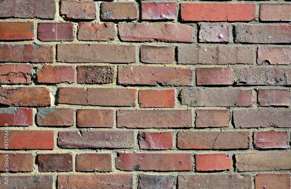 Old brick wall Old brick wall