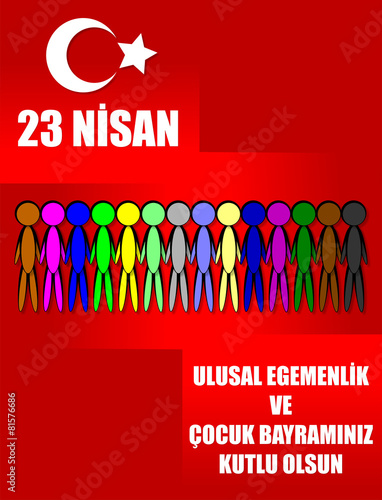 23 nisan ulusal egemenlik ve çocuk bayramı