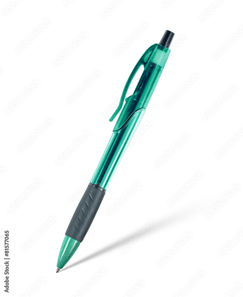 pen isolated on white background pen isolated on white background