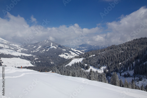 Skigebiet Mühlbach am Hochkönig