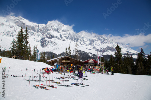 Skihütte Mühlbach am Hochkönig