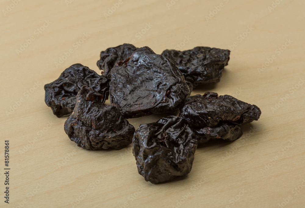 Dry plum Dry plum