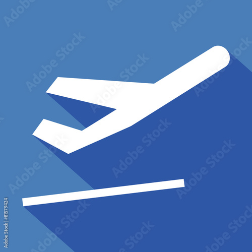 Logo avion.