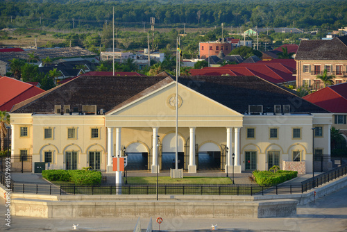 Port of Falmouth, Jamaica photo