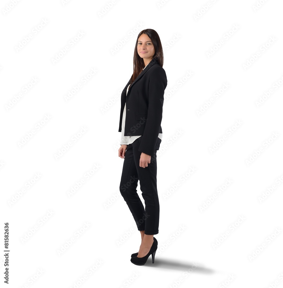 Successful businesswoman Successful businesswoman