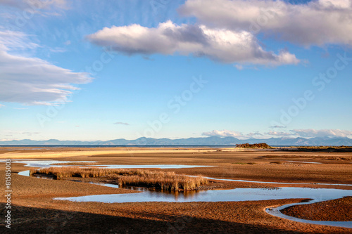 Bilde på lerret Küstenlandschaft im Abel Tasman Nationalpark