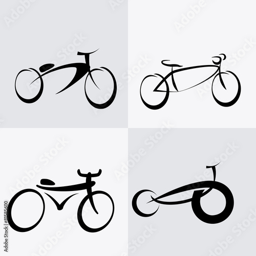 Bike design.