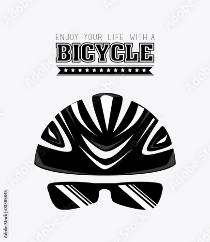 Bike design.