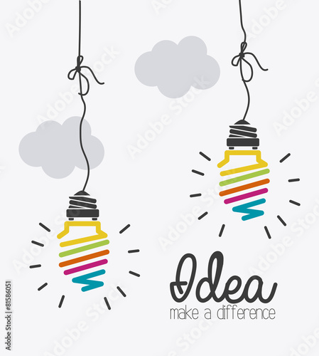 Idea design.