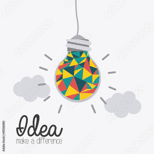 Idea design.