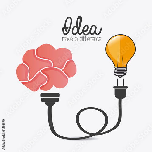 Idea design.