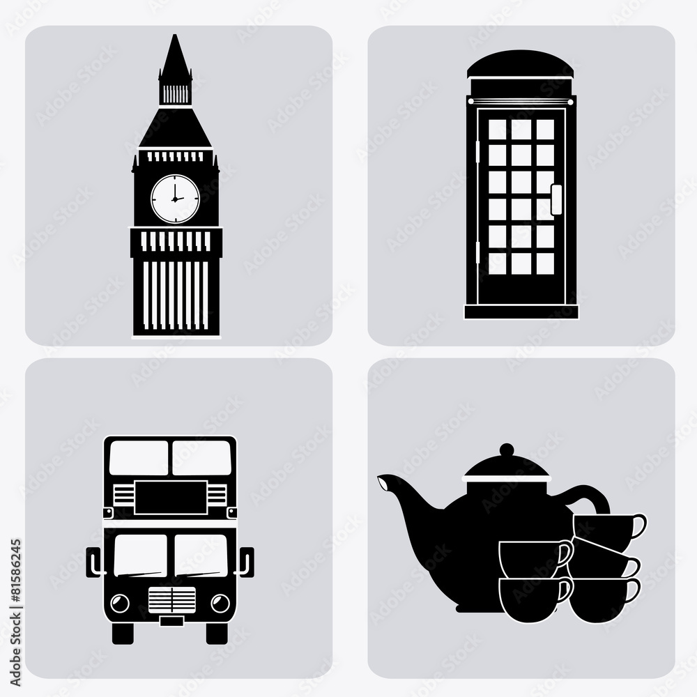 London design.